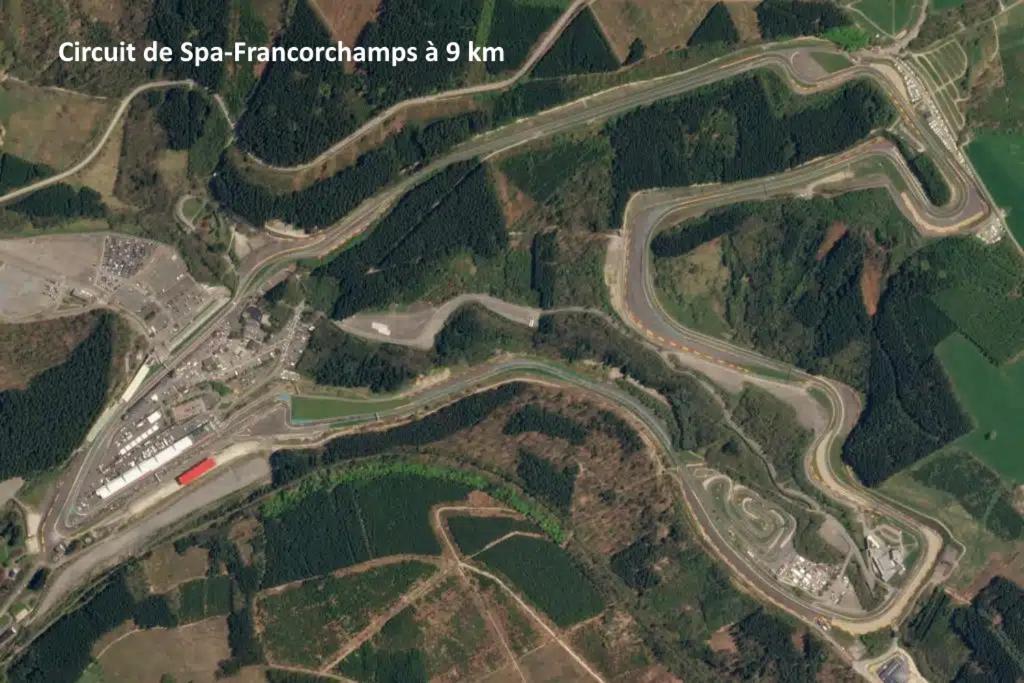 Petite Bulle De Saint Remacle Lägenhet Stavelot Exteriör bild